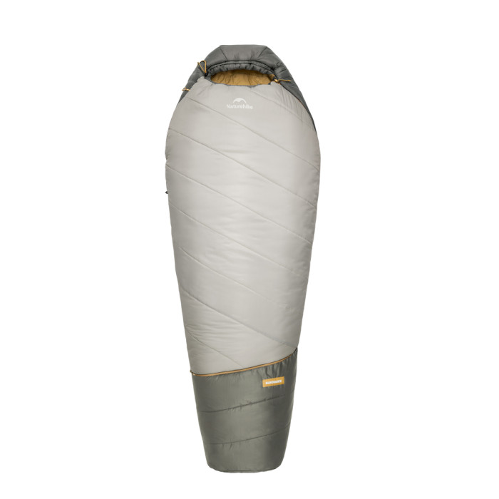 Спальник Naturehike Pro MG270 CNK2550WS044, p-p L, зелений