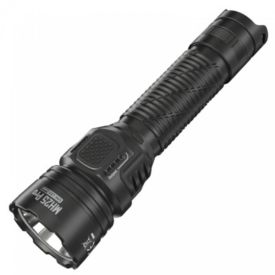 Ліхтар Nitecore MH25 Pro (NiteLab UHi 40 LED 3300 люмен, 1x21700, USB Type-C), комплект