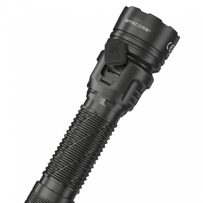 Ліхтар Nitecore MH25 Pro (NiteLab UHi 40 LED 3300 люмен, 1x21700, USB Type-C), комплект 