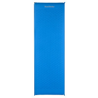 Самонадувний кемпінговий килимок Naturehike 80 мм blue (NH17Q001-D)
