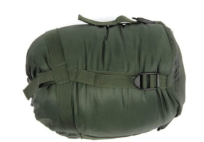 Спальник Snugpak Softie 3 Merlin лев. 5°c/0°c, 220х75, 0.9 кг. olive 