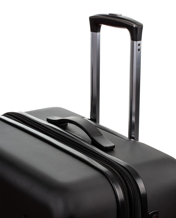 Валіза Swissbrand Berlin (S) Black (SWB_LHBER001S) 