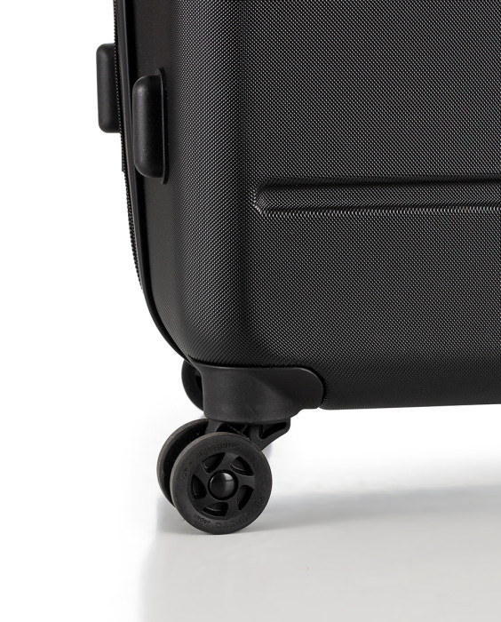 Валіза Swissbrand Berlin (S) Black (SWB_LHBER001S) 