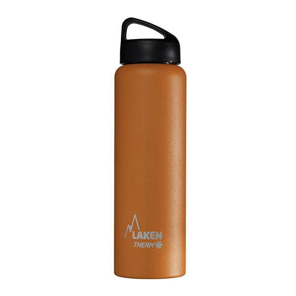 Термопляшка Laken Classic Thermo 1L (Orange) 