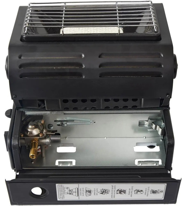 Обігрівач Skif Outdoor X-Warm VC I 