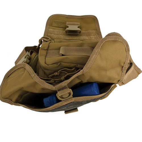 Сумка тактична Red Rock Hipster Sling (пісочний) 