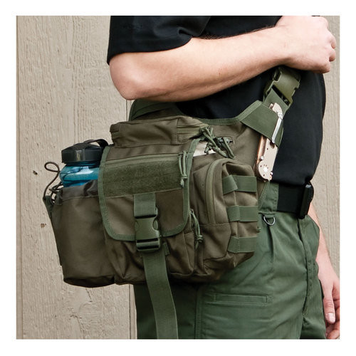 Сумка тактична Red Rock Hipster Sling (пісочний) 