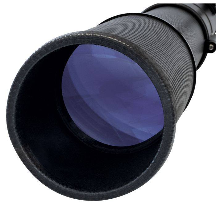 Телескоп Bresser Sirius 70/900 AZ з сонячним фільтром і адаптером для смартфона (4512001/11030) (921663)