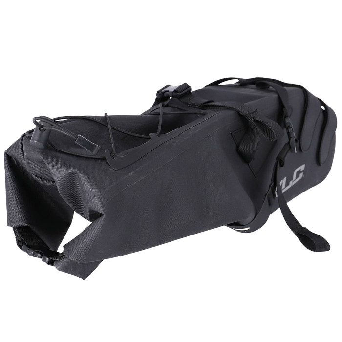 Сумка водонепроникна XLC, 38 x 33 x 15см, 20л, чорна 