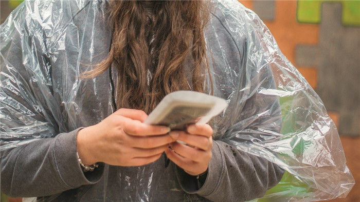 Пончо Easy Camp Poncho, 43357