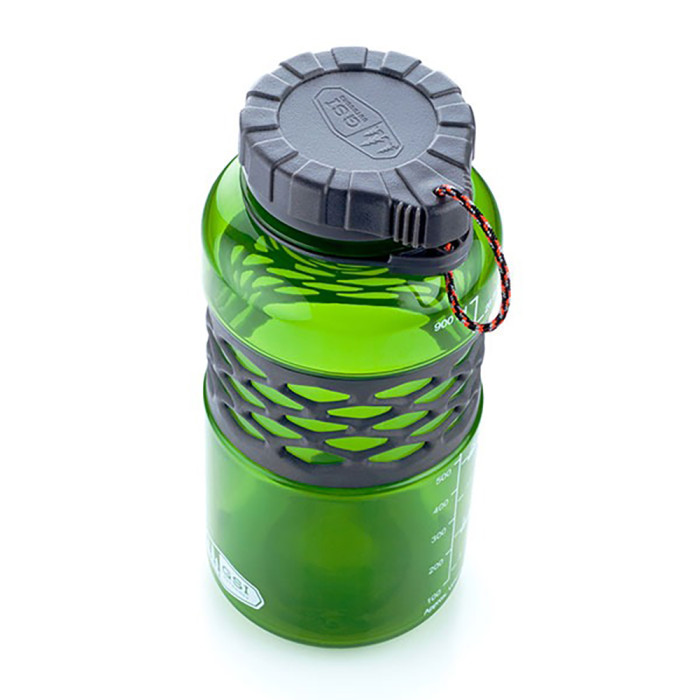Пляшка 1л. GSI Outdoors Infinity DukJug (зелена) 