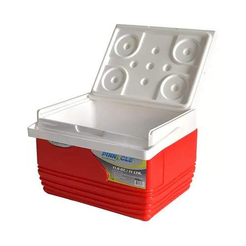 Ізотермічний контейнер Pinnacle Eskimo, 11 л (червоний) 