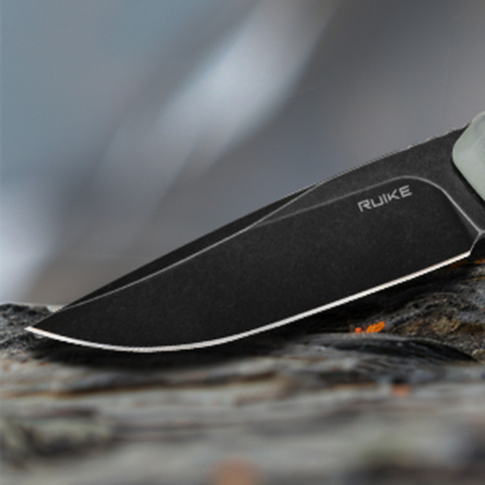 Ніж складаний Ruike P873-C (Відкрита упаковка/скол накладки біля гвинта) 