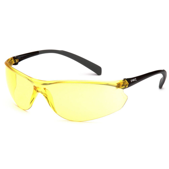 Окуляри Pyramex Proximity (amber) Anti-Fog Жовті 