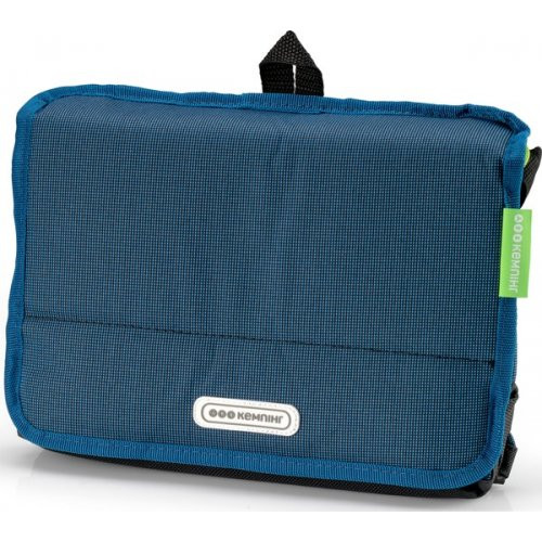 Ізотермічна сумка Кемпінг Picnic 9, Синій 