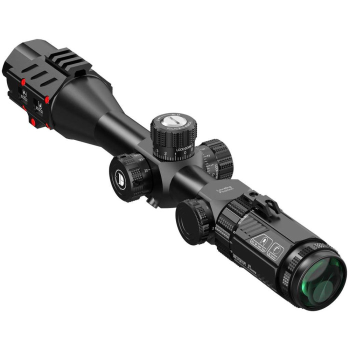 Приціл Discovery Optics HS 6-24X44SFIR FFP 30mm підсвічування (231002) 