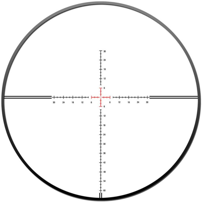 Приціл Discovery Optics HS 6-24X44SFIR FFP 30mm підсвічування (231002) 