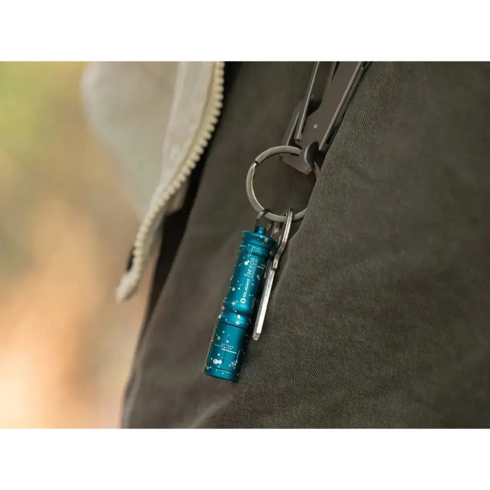 Ліхтар-брелок Olight i3E EOS 19th Anniversary Edition