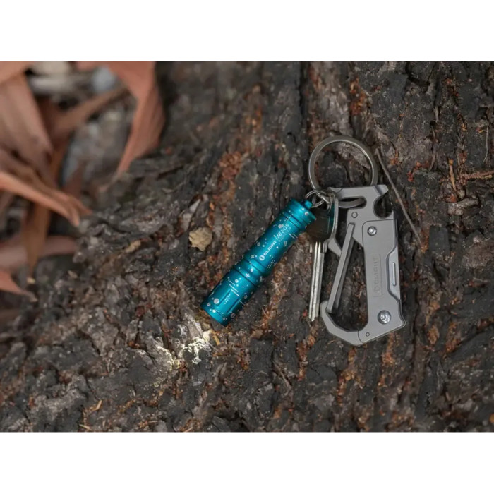 Ліхтар-брелок Olight i3E EOS 19th Anniversary Edition