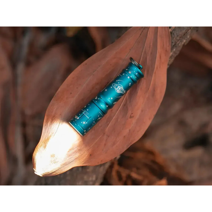 Ліхтар-брелок Olight i3E EOS 19th Anniversary Edition