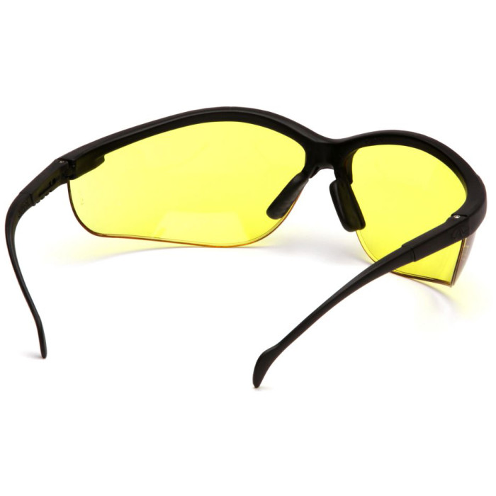 Окуляри Pyramex Venture-2 (amber) Жовті 