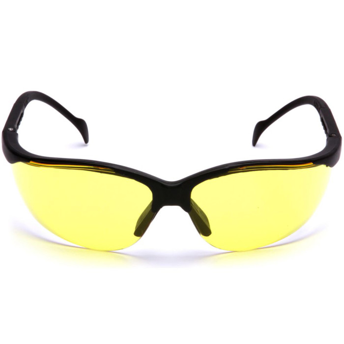 Окуляри Pyramex Venture-2 (amber) Жовті 