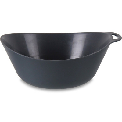 Тарілка Lifeventure Ellipse Bowl, Graphite