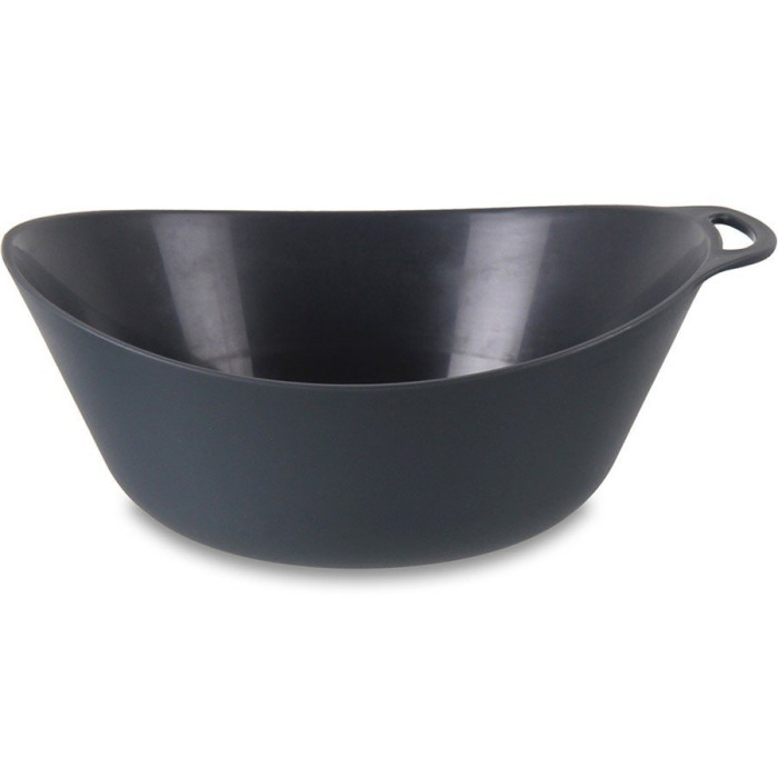 Тарілка Lifeventure Ellipse Bowl, Graphite 
