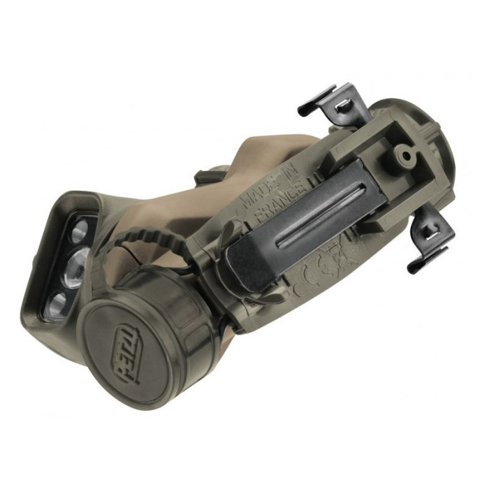 Ліхтар Petzl Strix IR (black) 