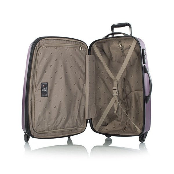 Валіза Heys Lightweight Pro, чорна (розмір L) 