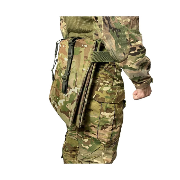 Потрійний тактичний каремат Ranger мультикам (RA8911) 