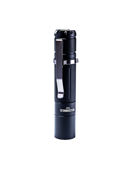 Ліхтар Mateminco T01 CREE XPL EDC LED, Чорний 