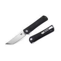 Ніж складаний Bestech Knives KENDO (чорний)