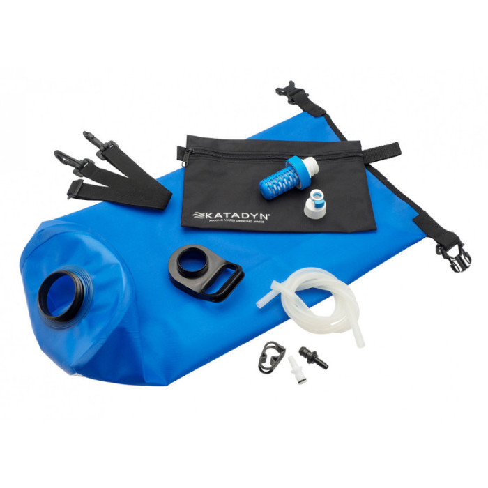 Фільтр для води Katadyn BeFree Gravity 10 л 