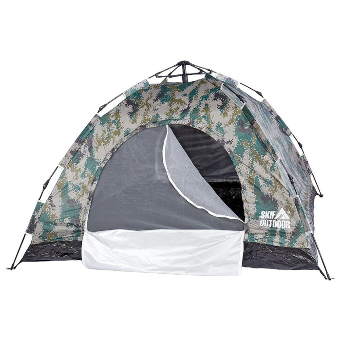 Намет Skif Outdoor Adventure Auto I, 200x200 cm (3-х міс), camo 