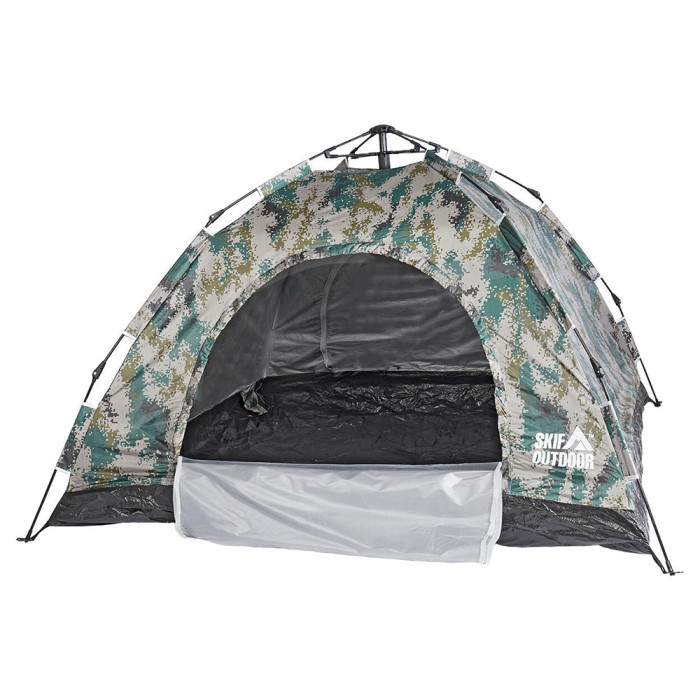 Намет Skif Outdoor Adventure Auto I, 200x200 cm (3-х міс), camo 