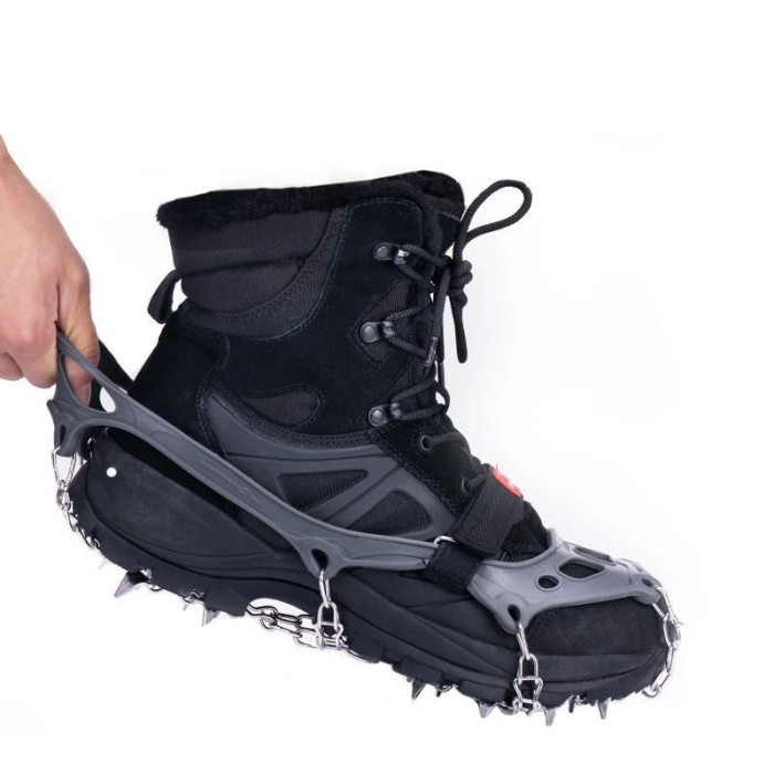 Льодоступи із 13 зубцями Naturehike NH19HJ002, розмір L 