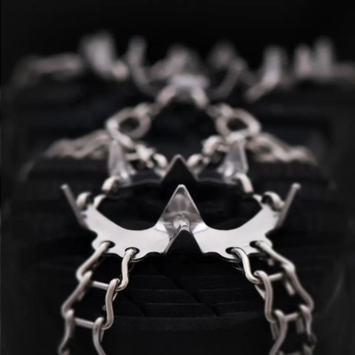 Льодоступи із 13 зубцями Naturehike NH19HJ002, розмір L 