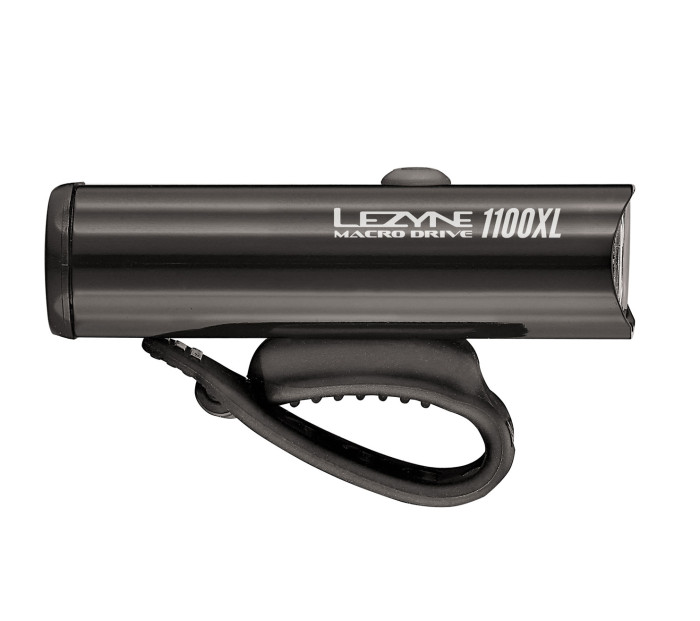 Велофара Lezyne Macro Drive 1100xl /Micro Pair чорний 