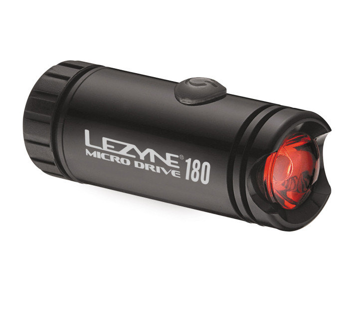 Велофара Lezyne Macro Drive 1100xl /Micro Pair чорний 