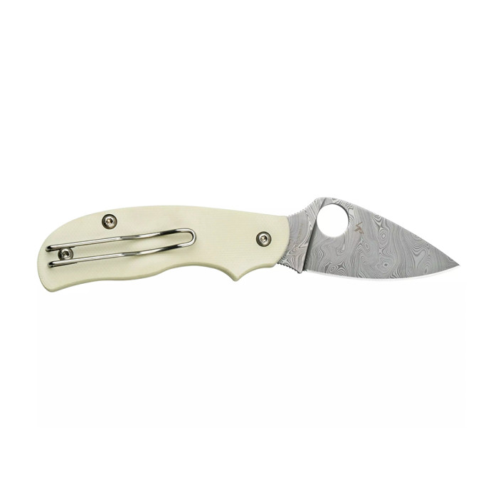 Ніж Spyderco Urban Slipit Damast Sprint Run 