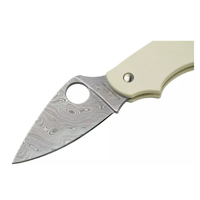 Ніж Spyderco Urban Slipit Damast Sprint Run 