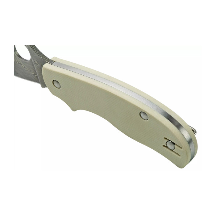 Ніж Spyderco Urban Slipit Damast Sprint Run 