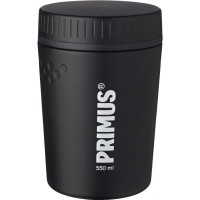 Термос Primus Trail Break Lunch jug 0.55 л (чорний)