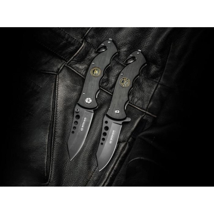 Ніж Boker Magnum USN Seals Клинок 8.0 см. Скл. 