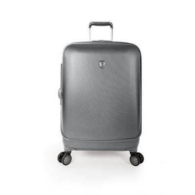 Валіза Heys Portal Smart Luggage, сірий (розмір M)