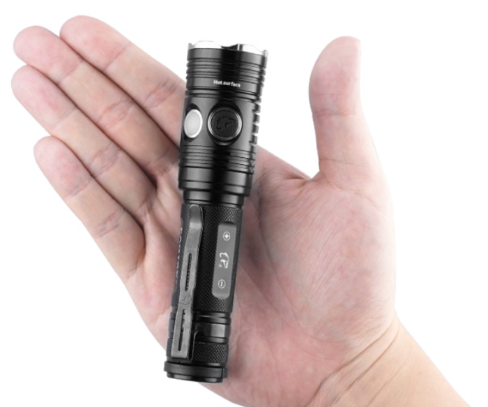 Ліхтар Eagletac TX3L Pro XHP70. 2 CW 