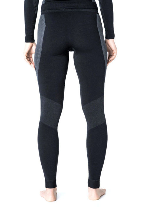 Кальсони Accapi Propulsive Long Trousers Woman 999 black, XS/S 