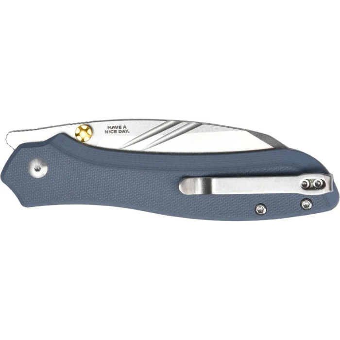 Ніж CJRB Fugly, AR-RPM9, G10 gray 