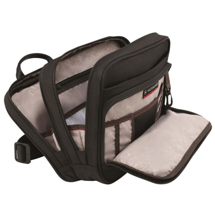 Сумка Аксесуари для подорожей Victorinox Travel 4.0 /Чорний Vt31173801 